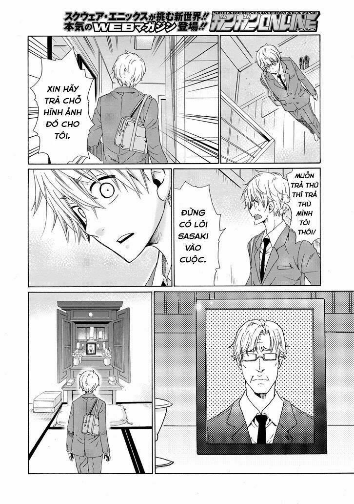 Boku No Namae Wa "Shounen A" Chương 18 Ảnh 19