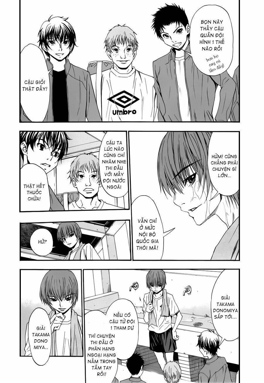 Shuukyuu Shoujo Chương 20 Ảnh 16