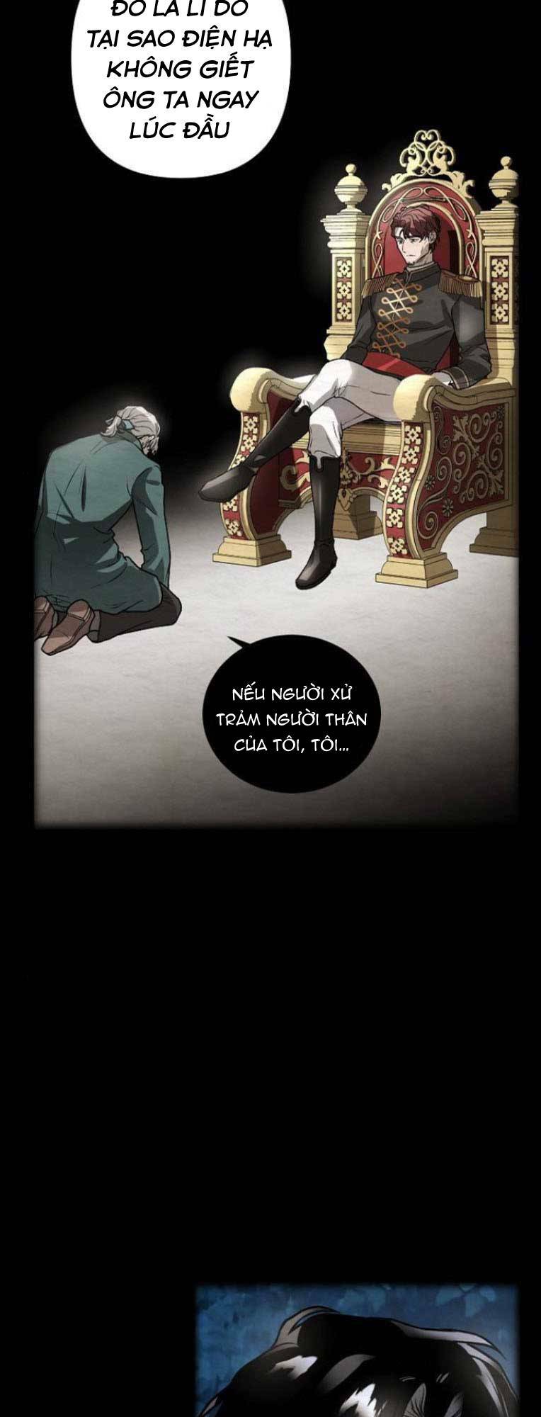 Nàng Hậu Của Tro Tàn Chương 3 Ảnh 26