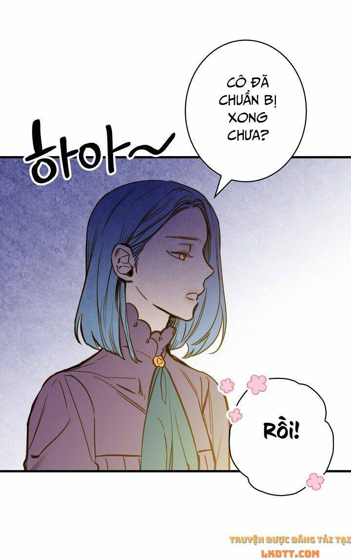 Hoàng Phi Bóng Tối Chương 20 Ảnh 14