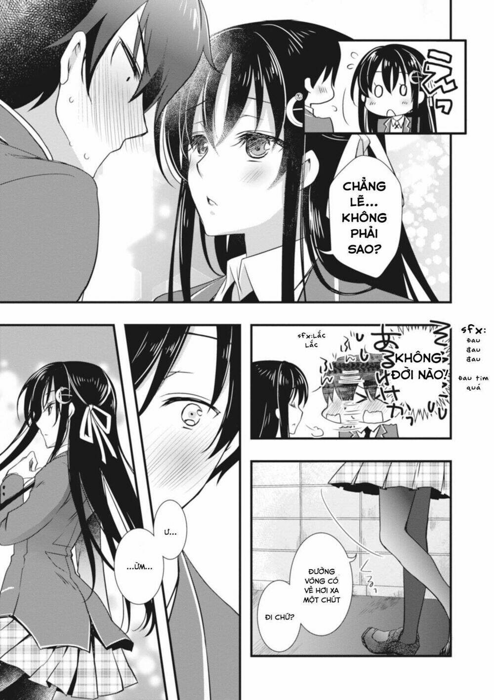 Hiota No Kanojo Ga Ore No Motteru Eroge Ni Kyoumi Shinshin Nanda Ga...... Chương 3 Ảnh 21