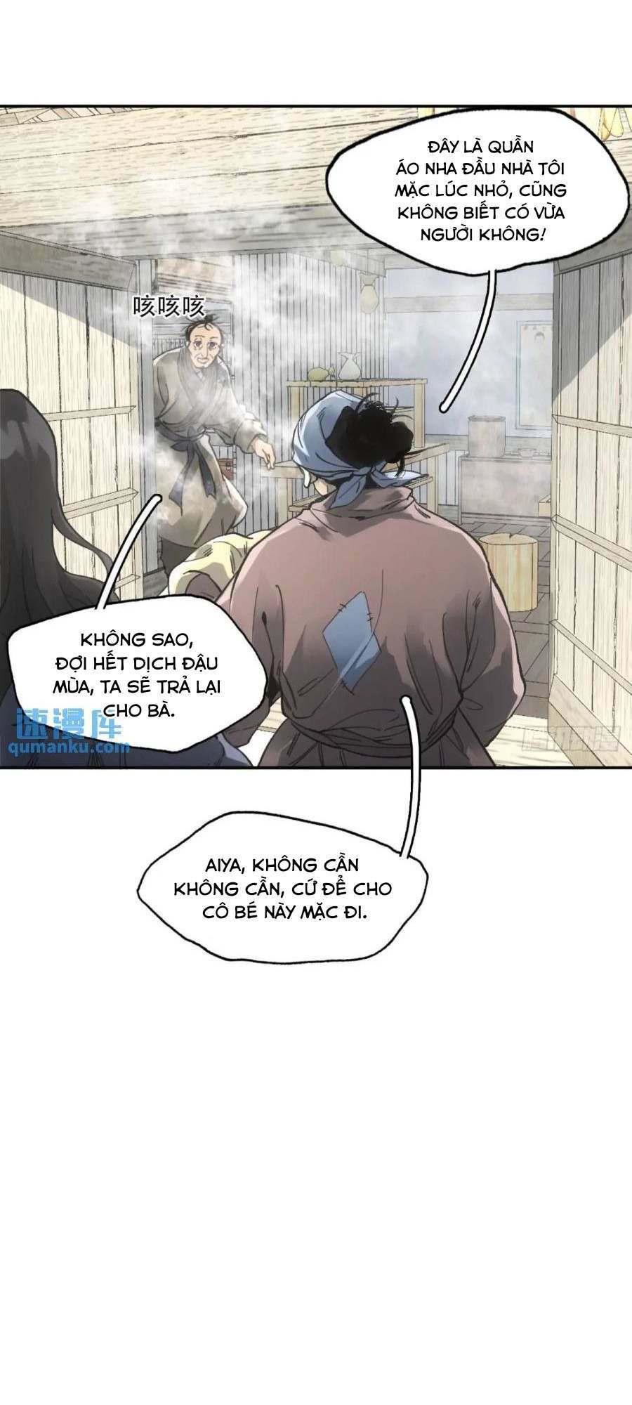 Xa Đao Nhân Chương 24 Ảnh 4
