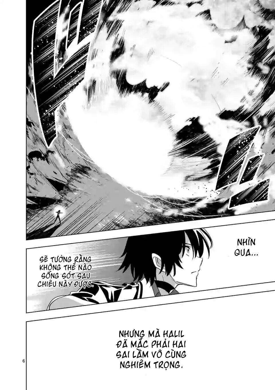 Shijou Saikyou Ouku-San No Tanoshii Tanetsuke Harem Uzukuri Chương 58.1 Ảnh 8