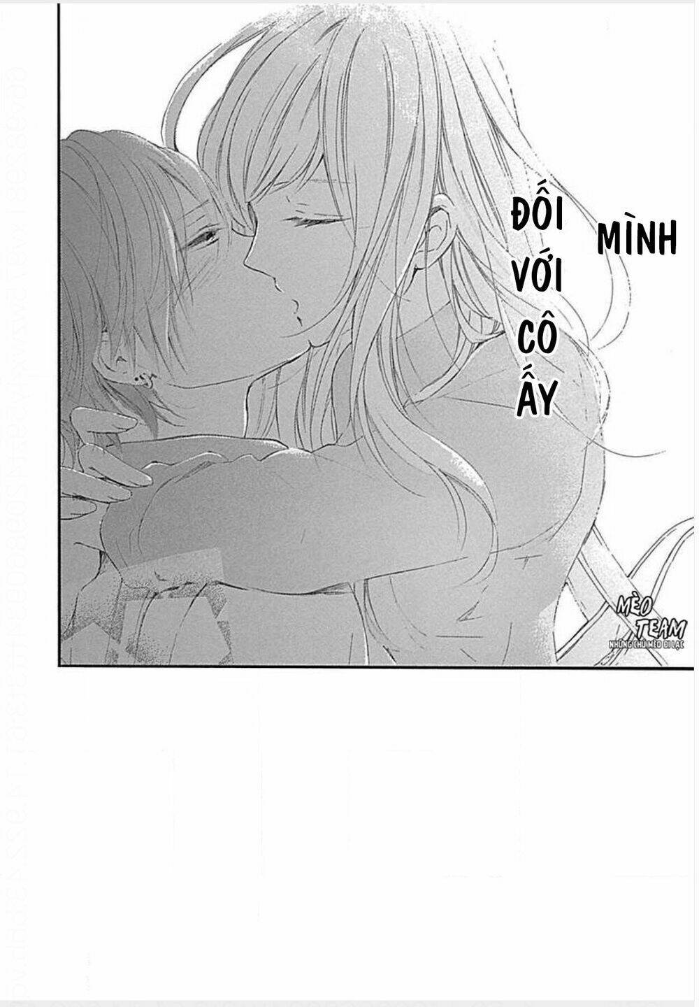 Boku Datte, Kiss Shitai. Chương 2 Ảnh 6