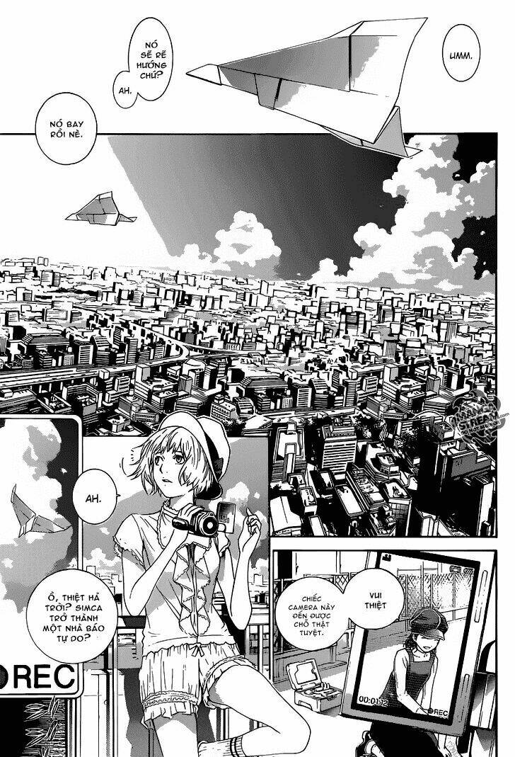 Air Gear Chương 357 Ảnh 2