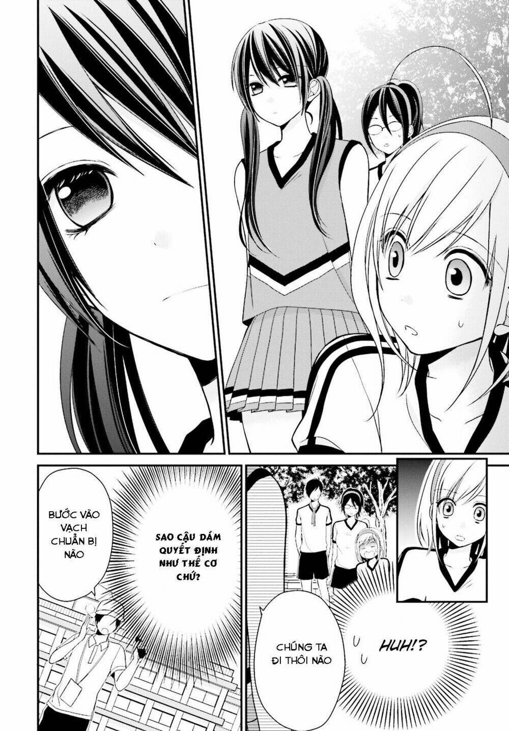 Yuri Na Watashi Chương 5 Ảnh 17