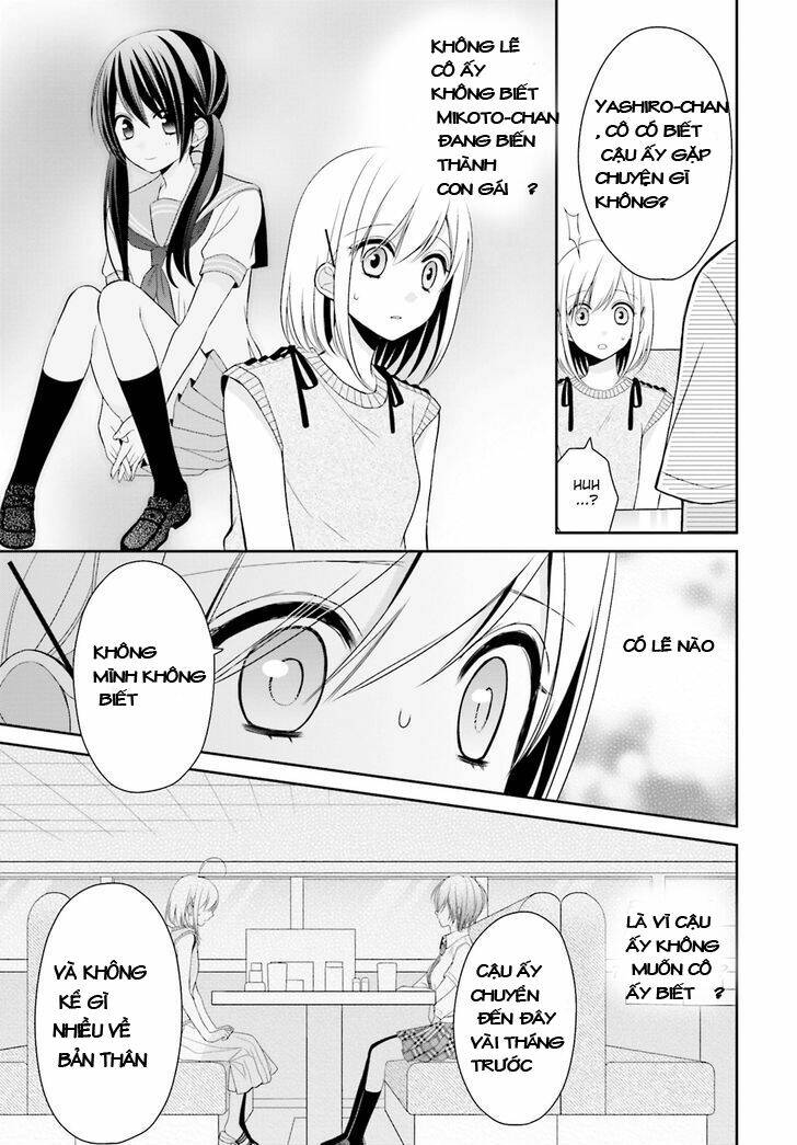 Yuri Na Watashi Chương 7 Ảnh 13