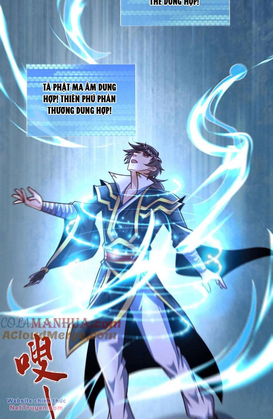 Ta Nuôi Quỷ Ở Trấn Ma Ty Chương 301 Ảnh 8