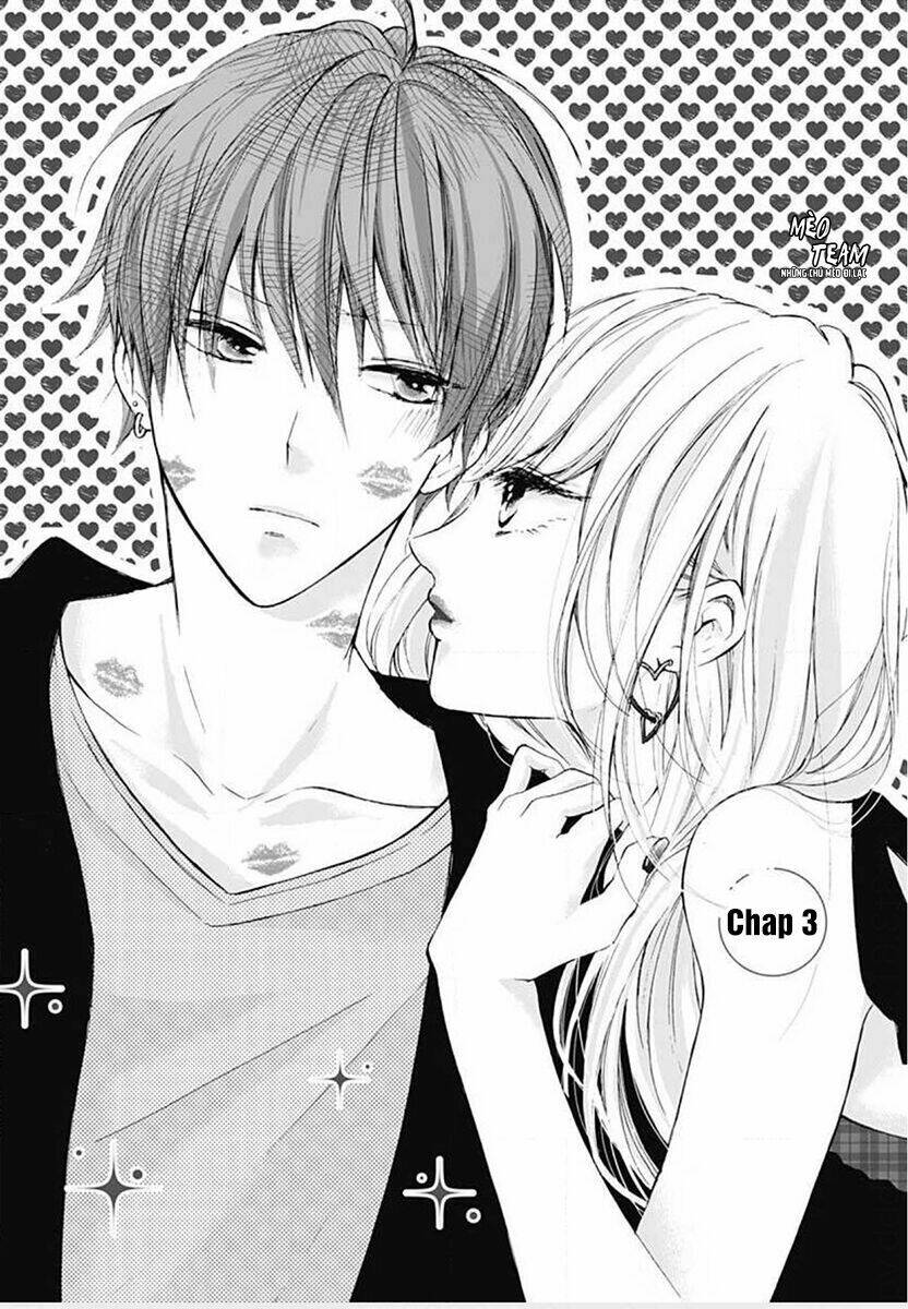 Boku Datte, Kiss Shitai. Chương 3 Ảnh 5