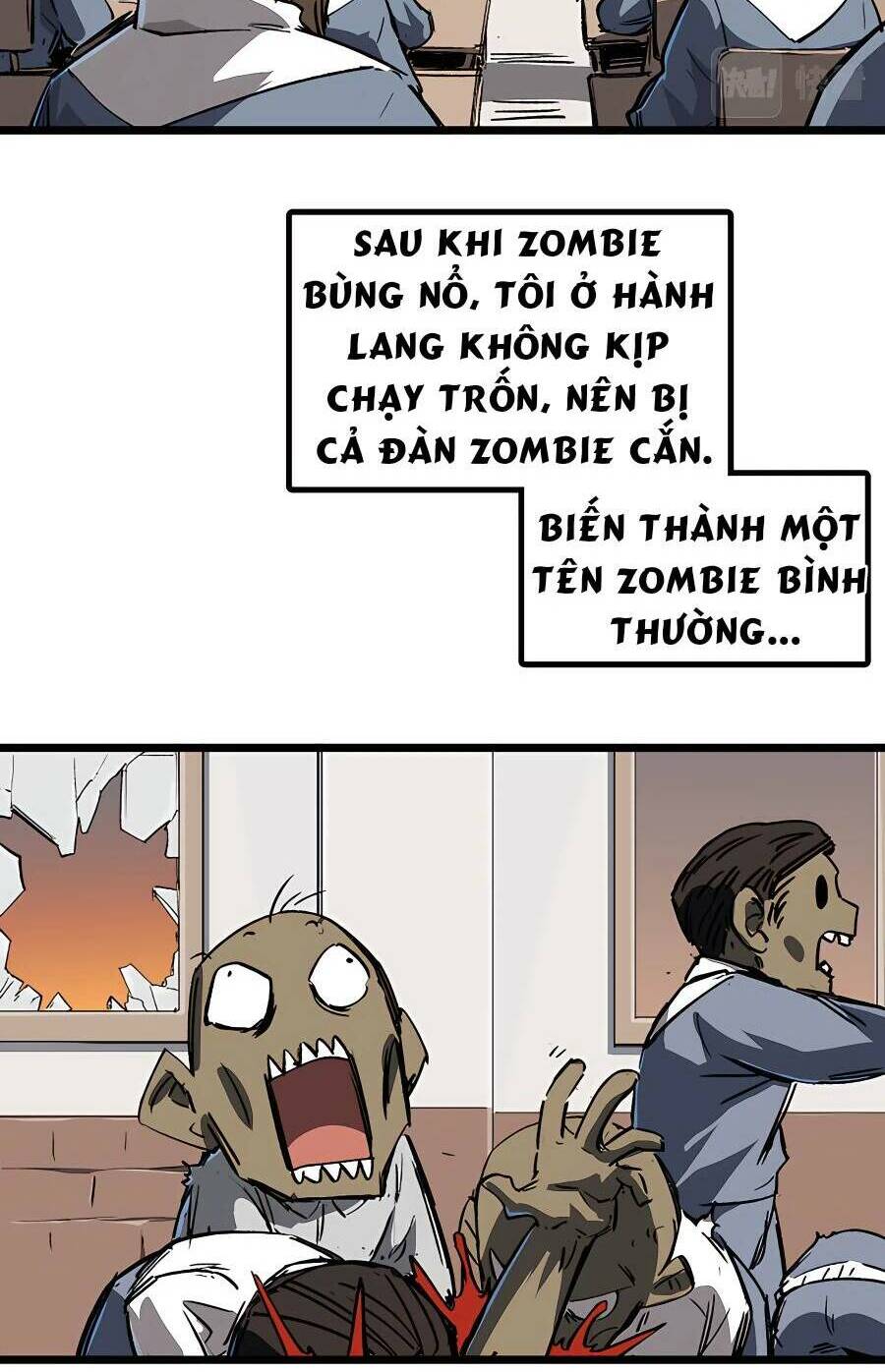Mr. Zombie Chương 1 Ảnh 44
