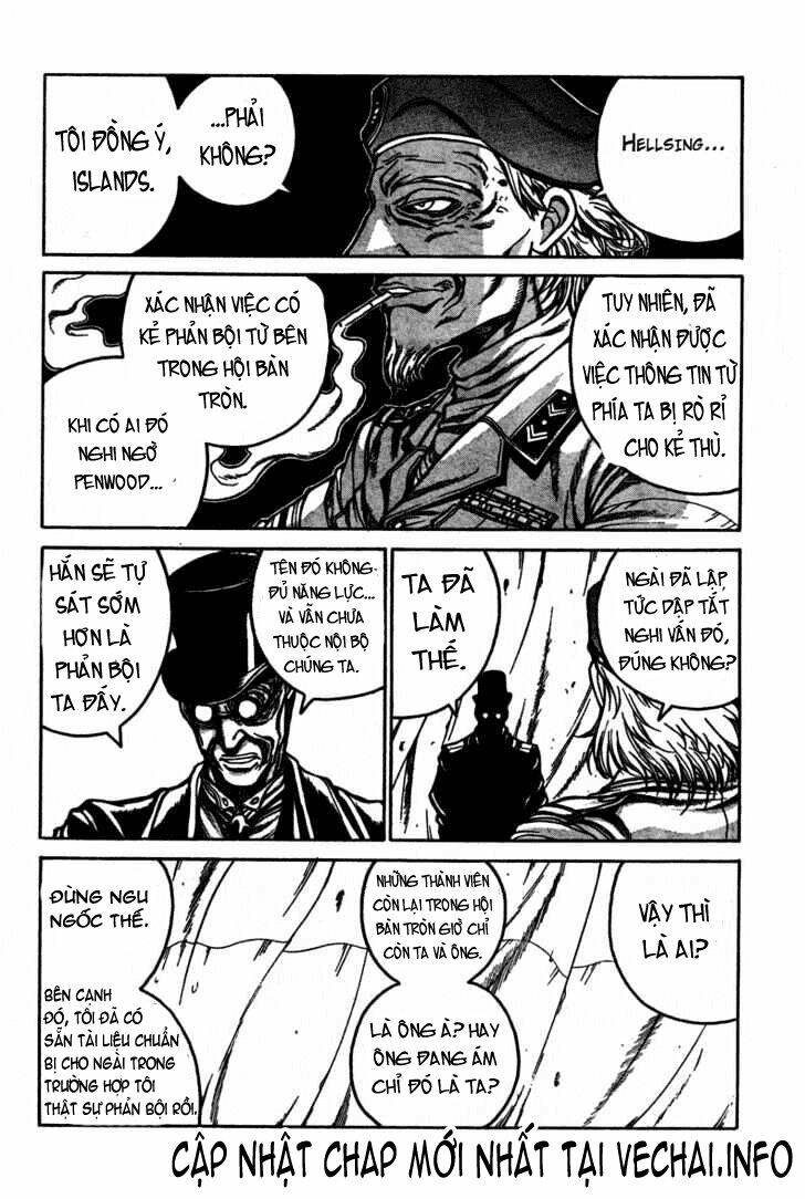 Hellsing Chương 75 Ảnh 9