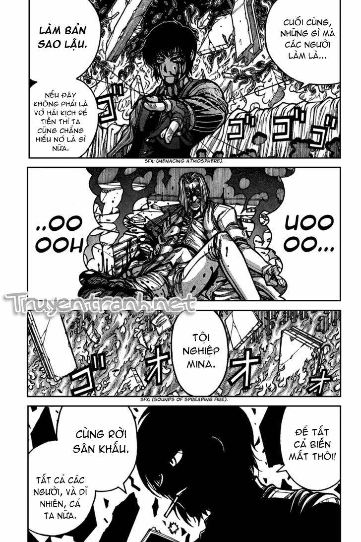 Hellsing Chương 94 Ảnh 13
