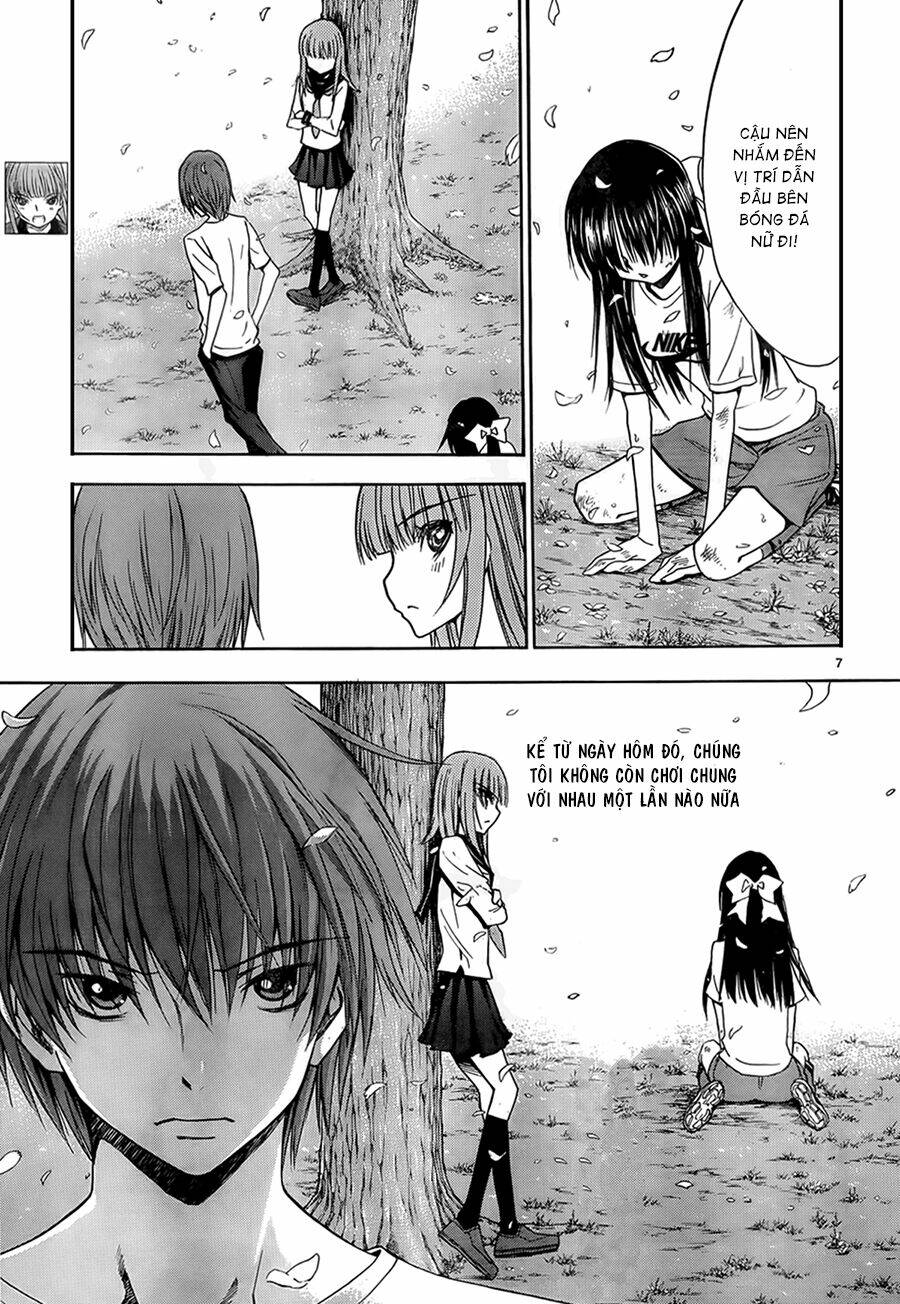 Shuukyuu Shoujo Chương 34 Ảnh 9