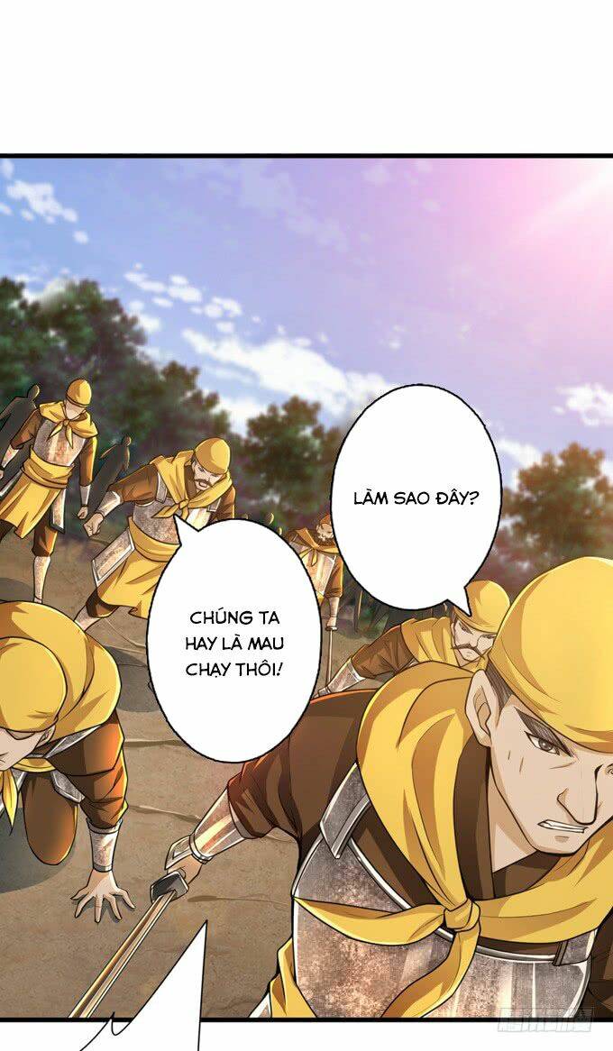 Tam Quốc Chi Vân Thăng Long Khởi Chương 2 Ảnh 3