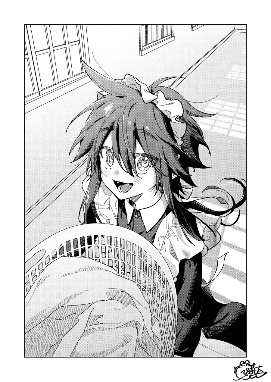 Toudou-Kun Chi No Maid Shota Chương 5 Ảnh 15