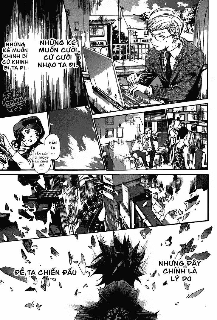 Air Gear Chương 353 Ảnh 8