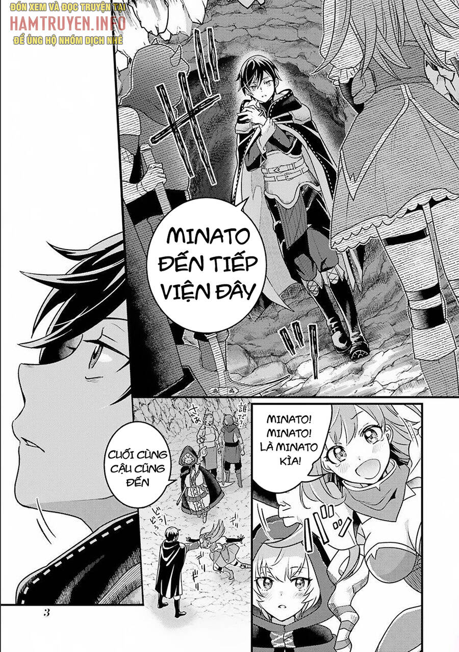 Isekai Tensei De Kenja Ni Natte Bouken-Sha Seikatsu Chương 14 Ảnh 4