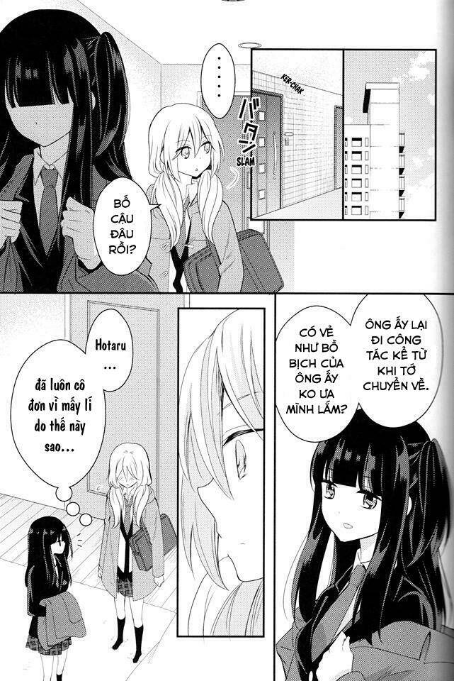 Netsuzou Trap Chương 27 Ảnh 12