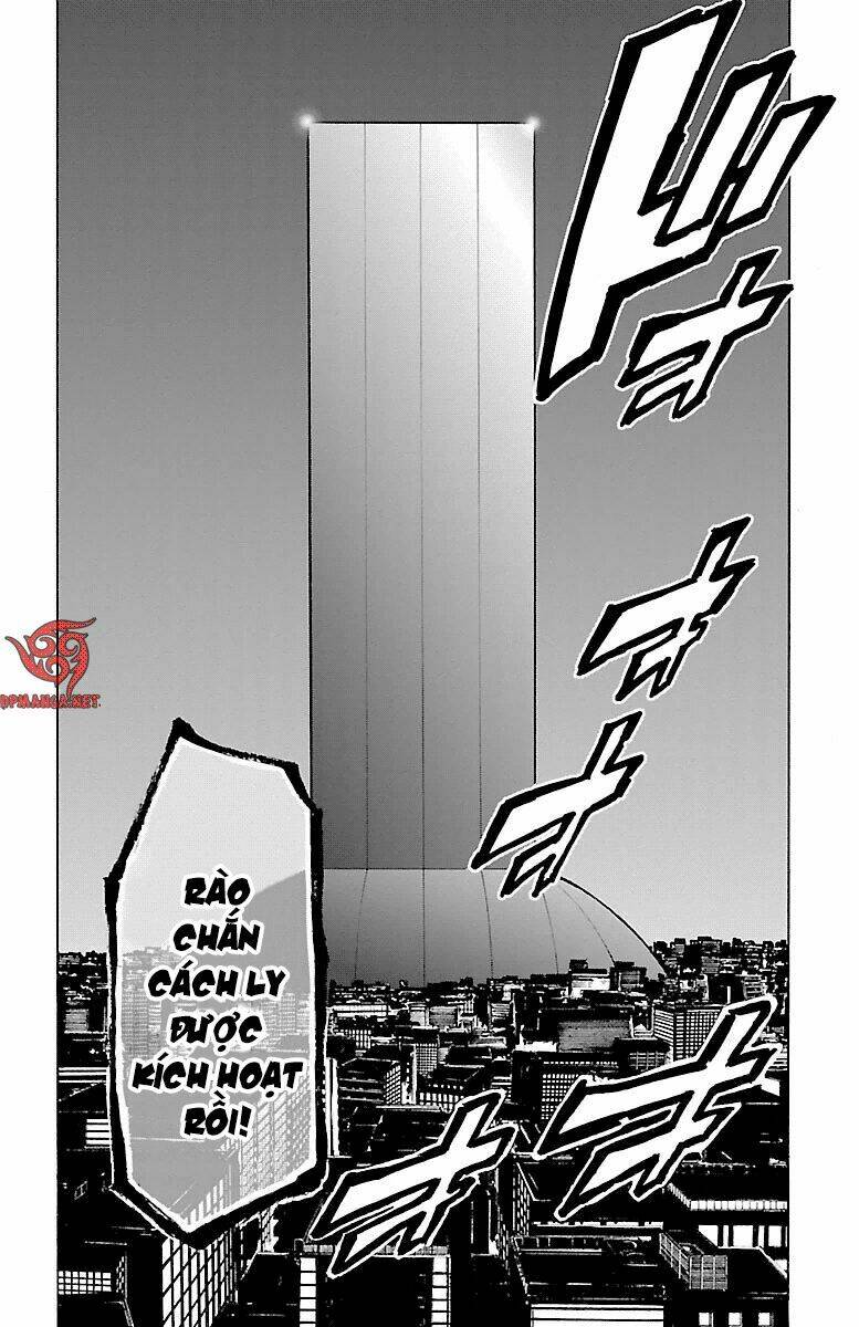Mahou Shoujo Of The End Chương 41 Ảnh 22