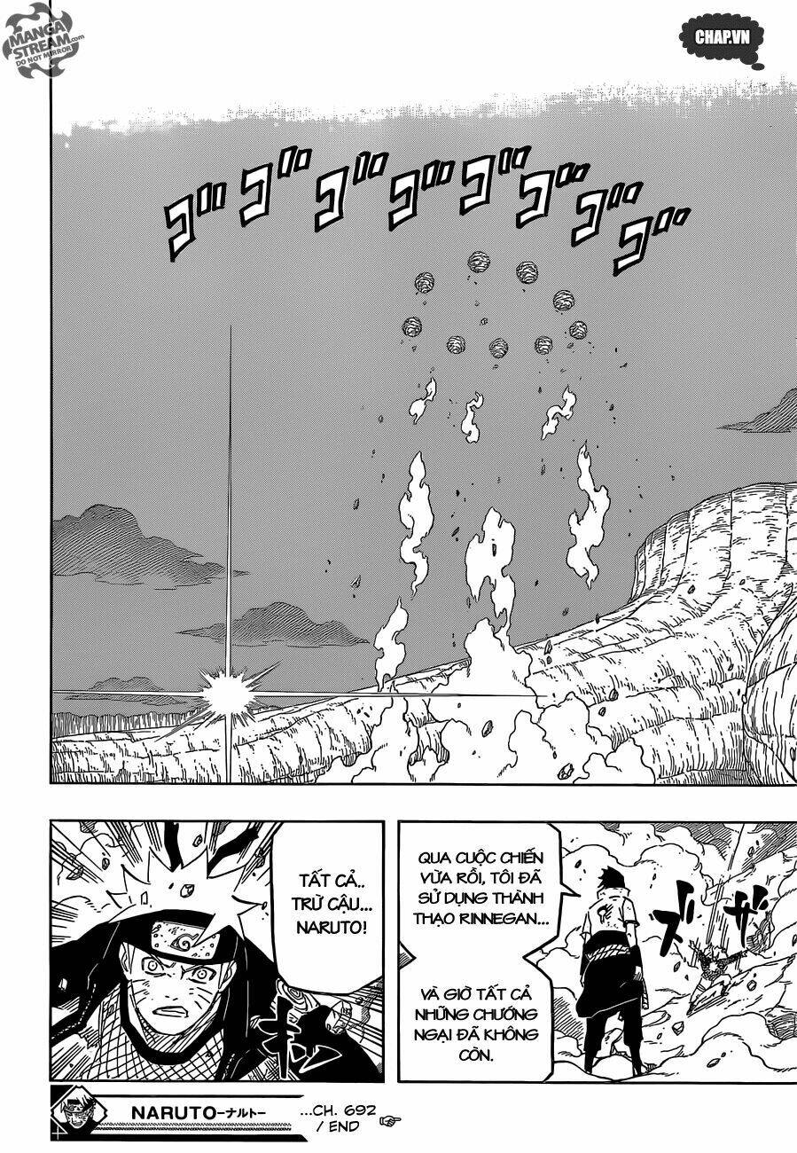 Naruto - Cửu Vĩ Hồ Ly Chương 692 Ảnh 15