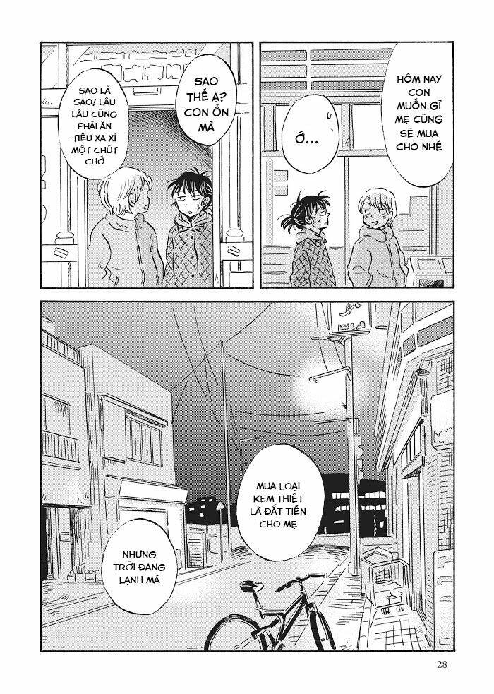 Metamorphose No Engawa Chương 22 Ảnh 15