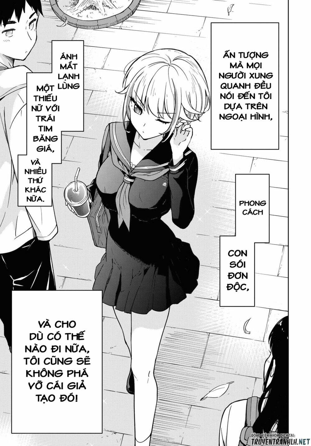 Konna Watashi Ni Kitaishinai De Chương 1 Ảnh 11