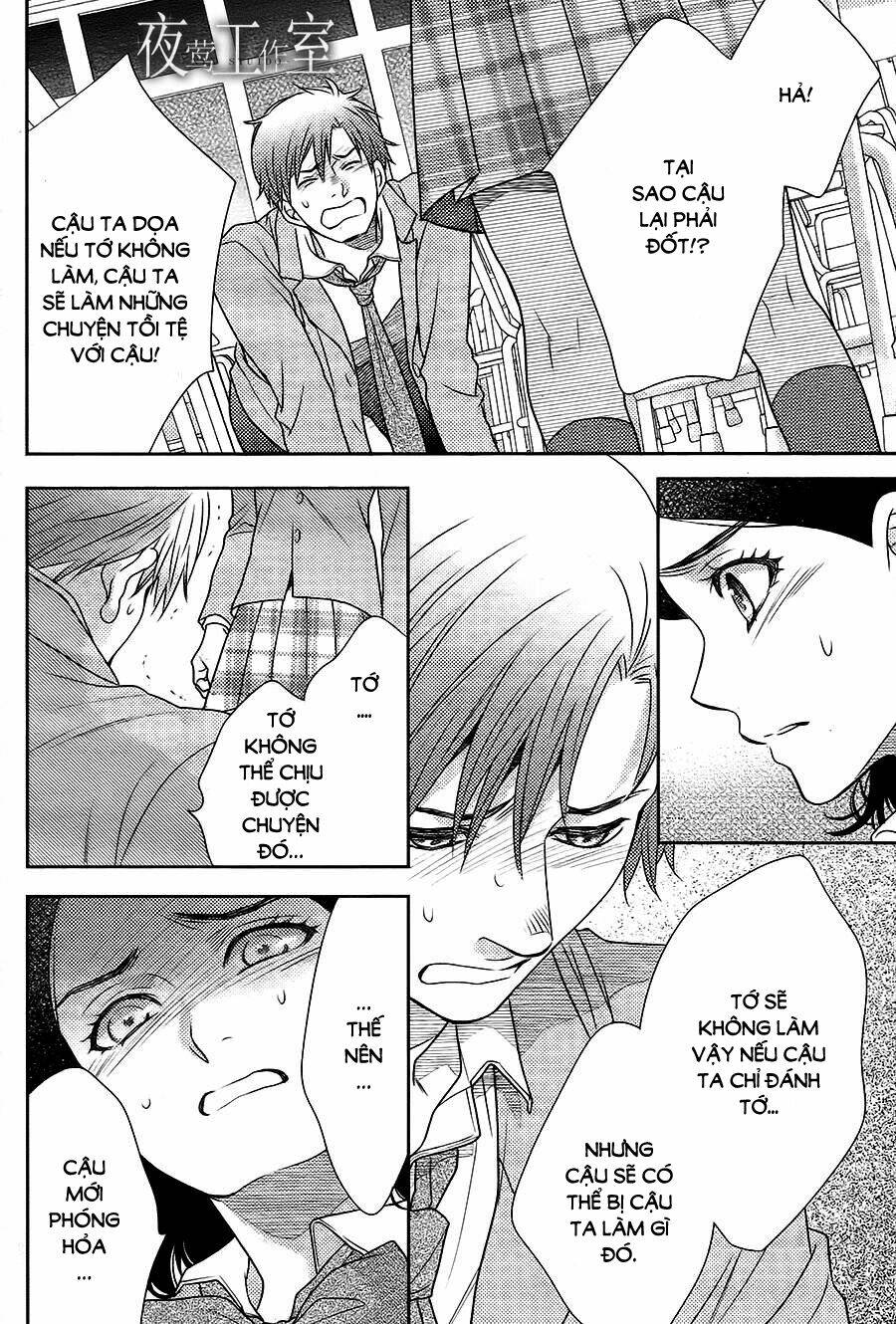 Nanoka No Kare Chương 63 Ảnh 7
