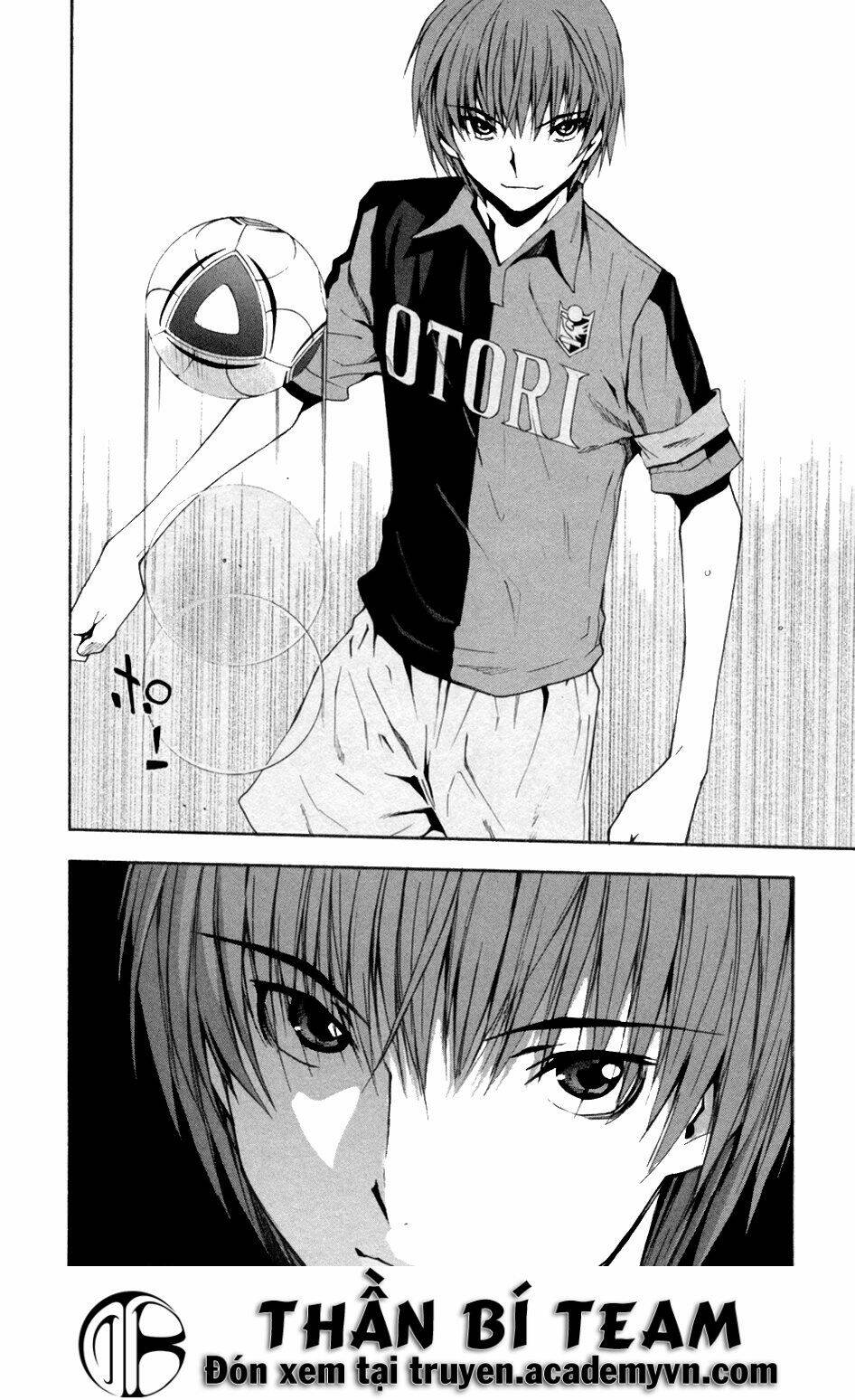 Shuukyuu Shoujo Chương 37 Ảnh 30