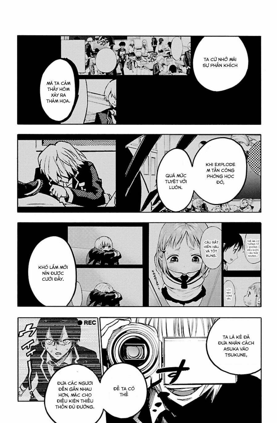 Mahou Shoujo Of The End Chương 31 Ảnh 39
