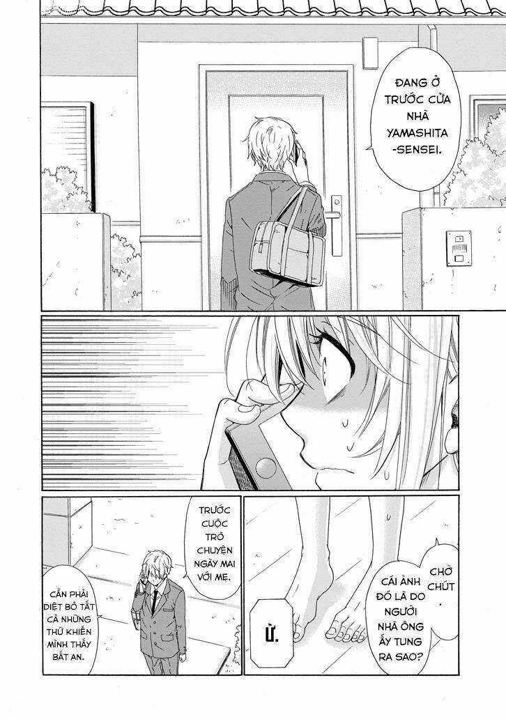 Boku No Namae Wa "Shounen A" Chương 18 Ảnh 13