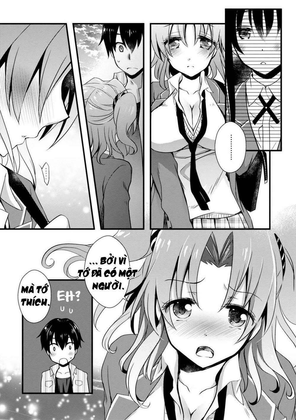 Hiota No Kanojo Ga Ore No Motteru Eroge Ni Kyoumi Shinshin Nanda Ga...... Chương 4 Ảnh 28