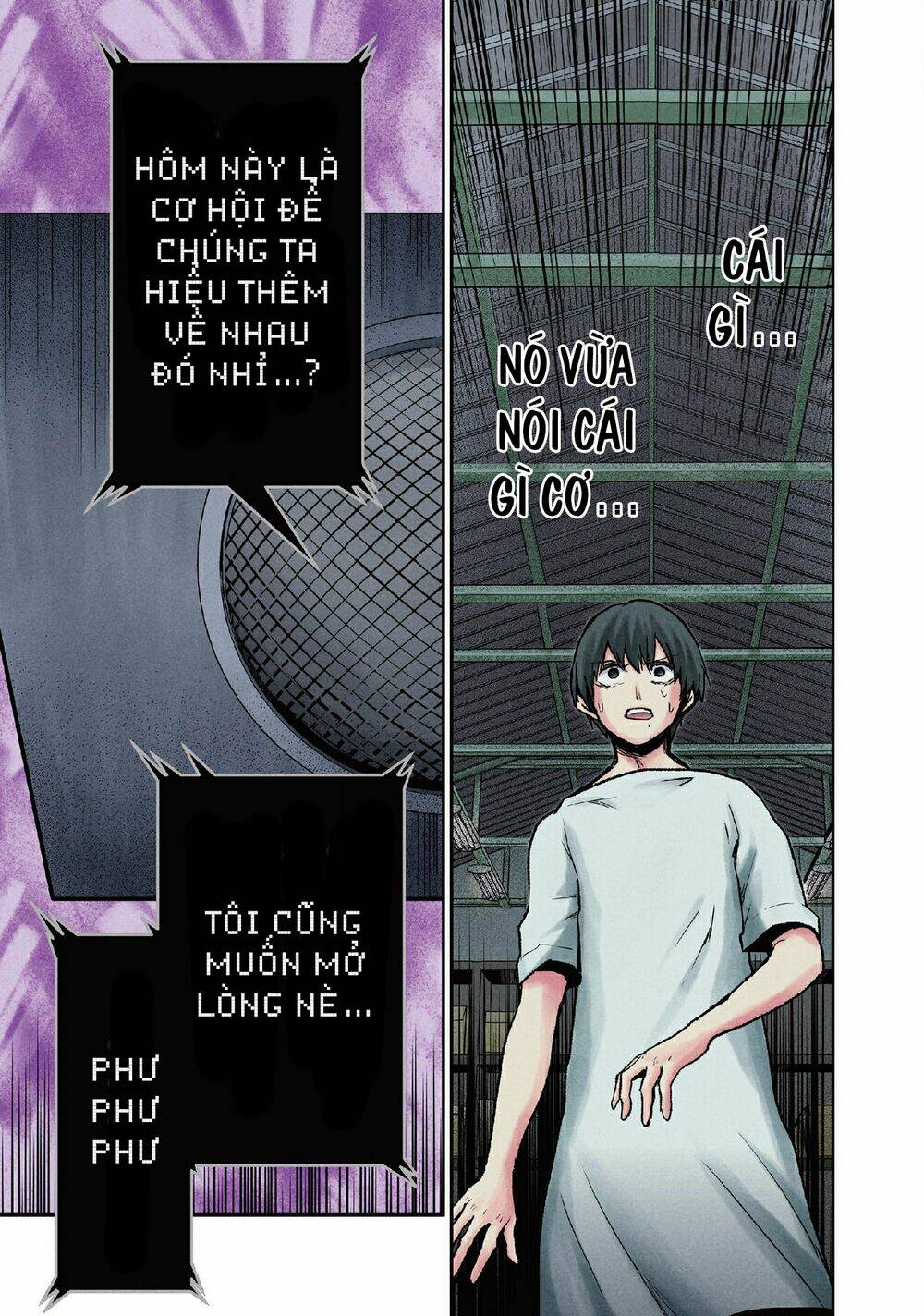 Kuronou Syndrome Chương 12 Ảnh 21