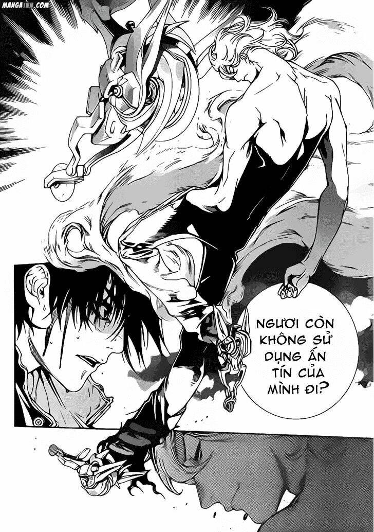 Air Gear Chương 346 Ảnh 5