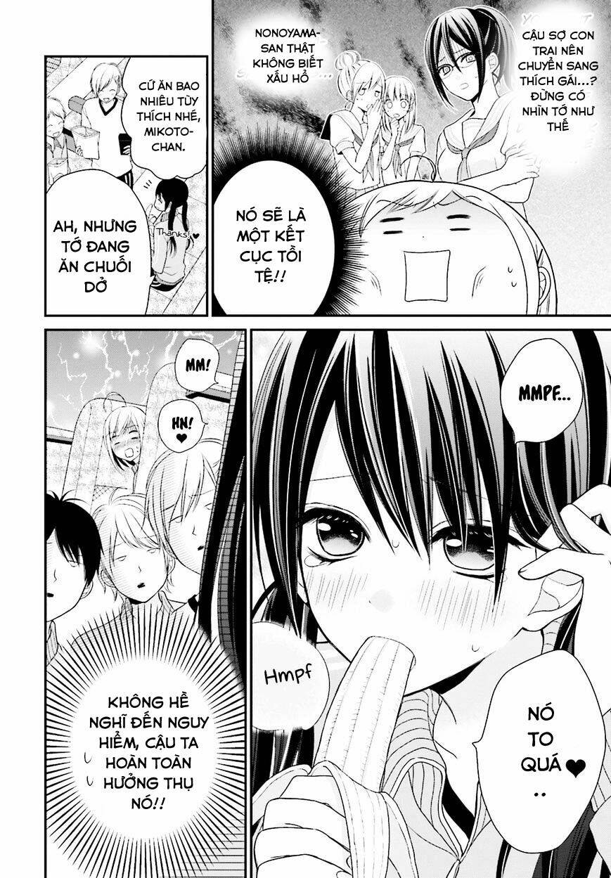 Yuri Na Watashi Chương 3 Ảnh 6