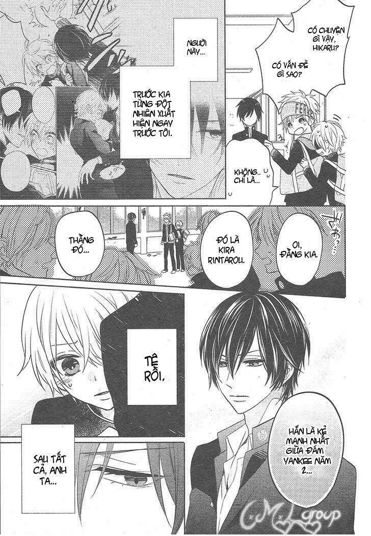 Kenka Banchou Otome - Koi No Battle Royal Chương 1 Ảnh 9