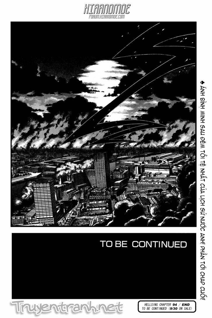 Hellsing Chương 94 Ảnh 24