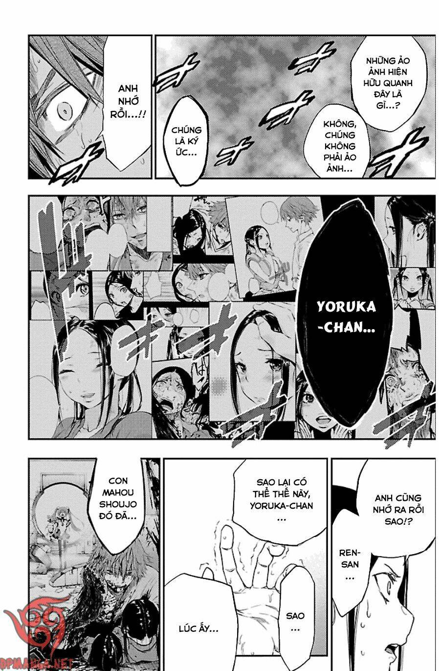 Mahou Shoujo Of The End Chương 30 Ảnh 20