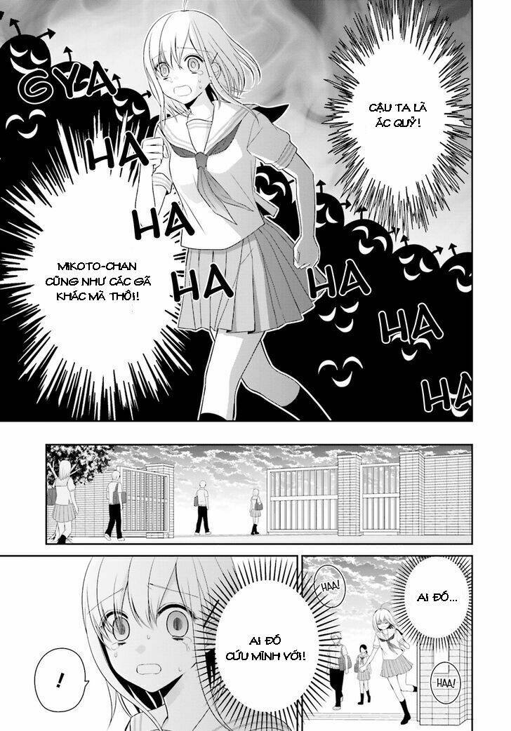 Yuri Na Watashi Chương 8 Ảnh 20