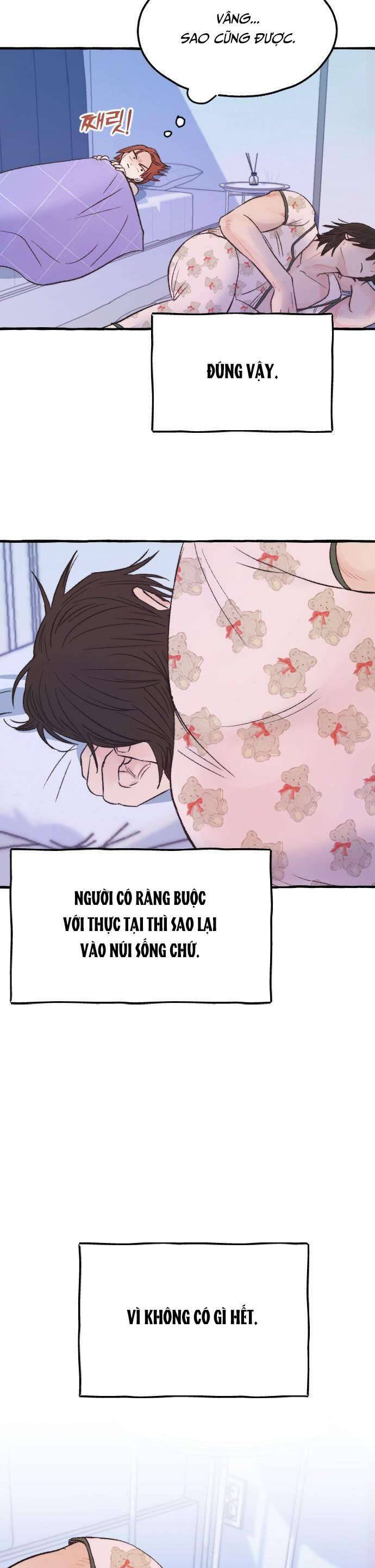 Ngài Giám Đốc Giữa Rừng Sâu Chương 3 Ảnh 33