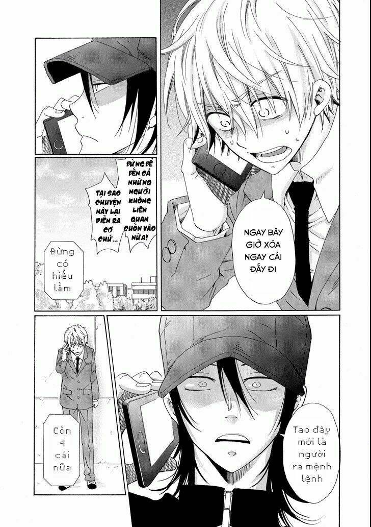 Boku No Namae Wa "Shounen A" Chương 17 Ảnh 20