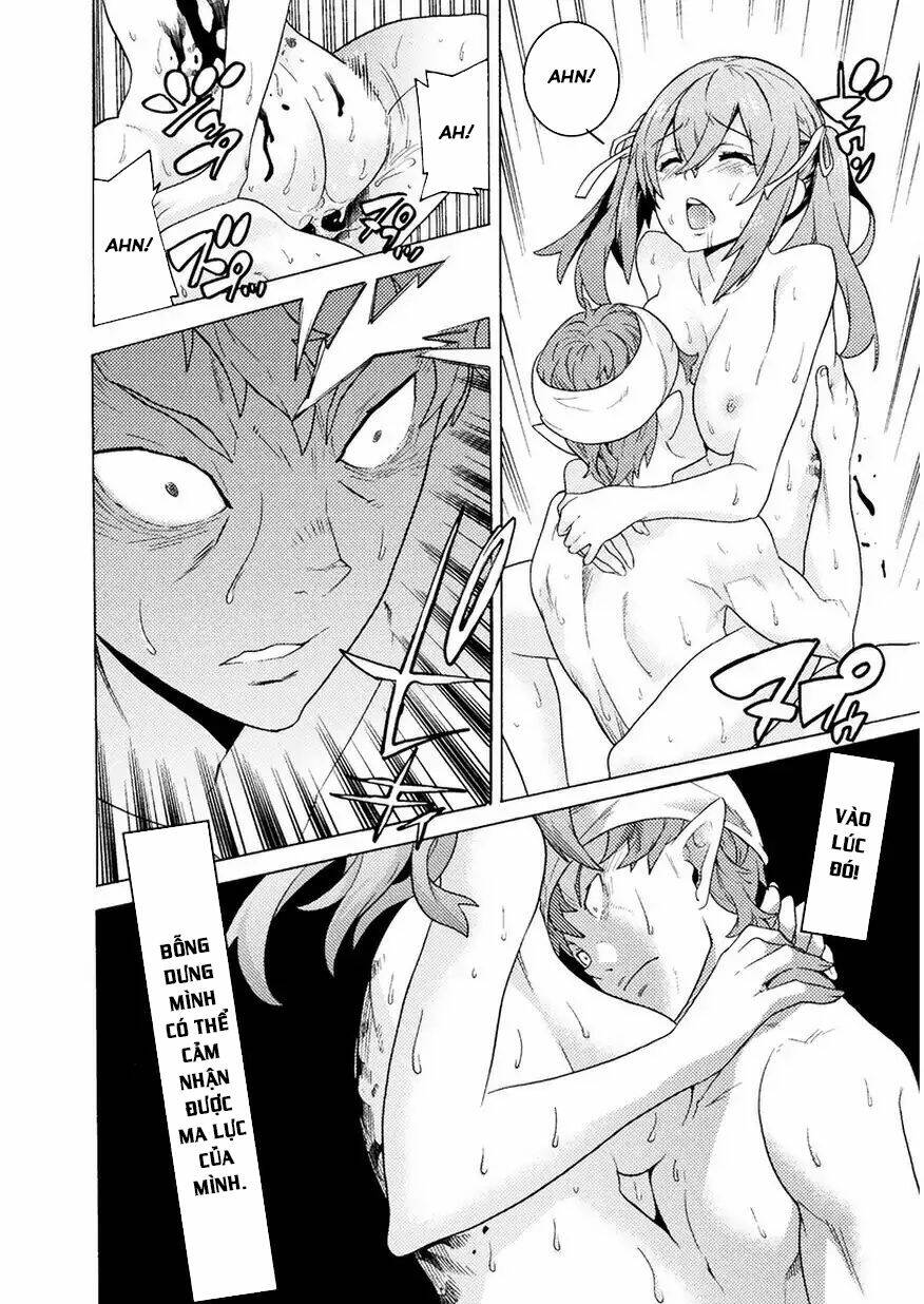 Hitokui Dungeon E Youkoso! The Comic Chương 1 Ảnh 45