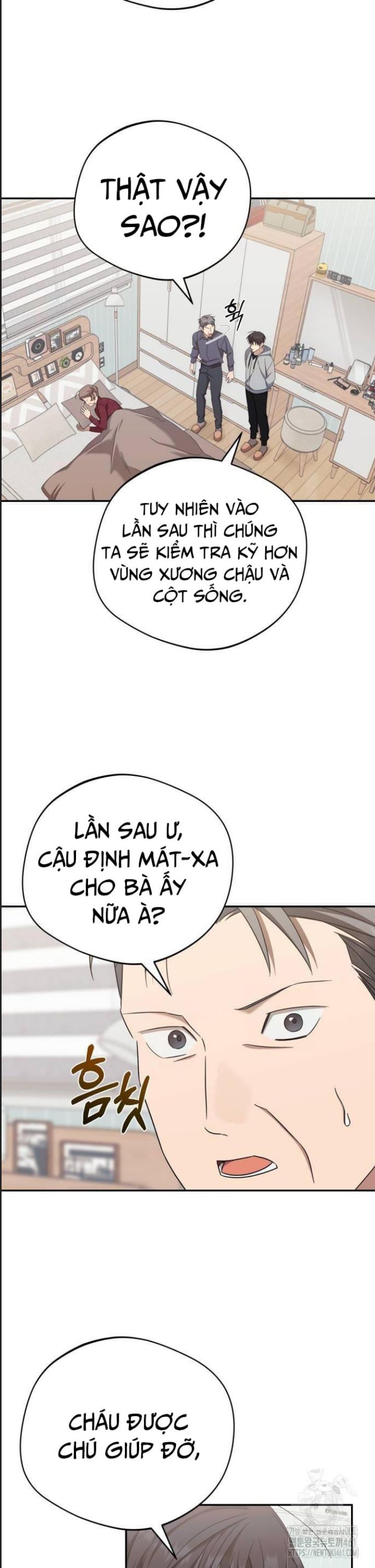 Thiên Quỷ Huyệt Đạo Chương 29 Ảnh 17