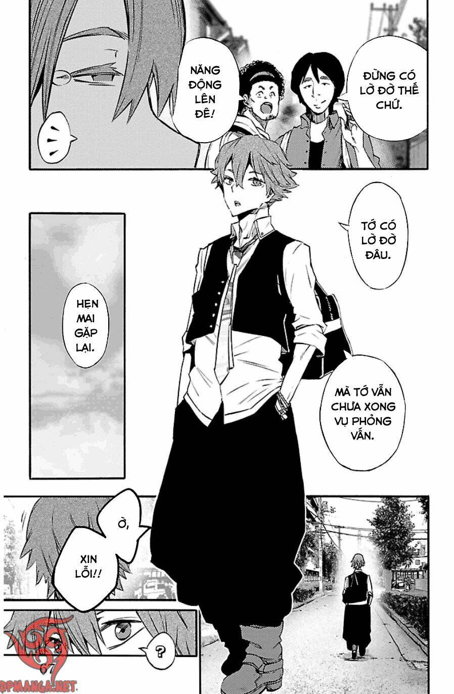 Mahou Shoujo Of The End Chương 30 Ảnh 15