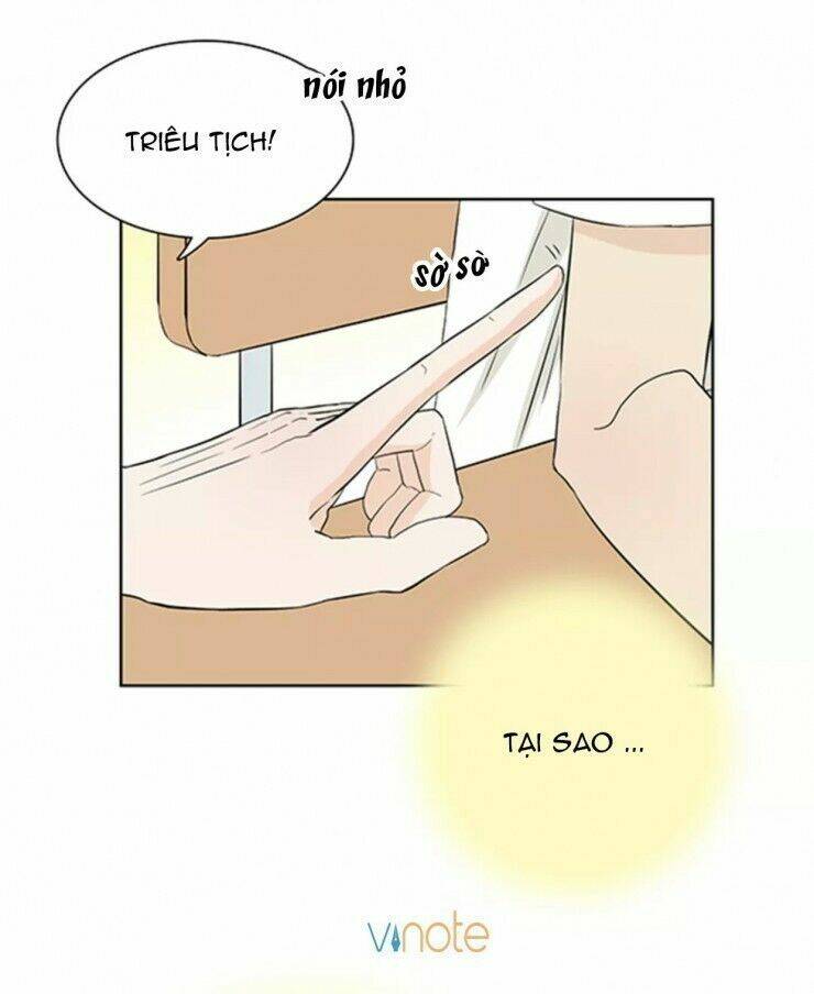 Trúc Mã Ngoe Nguẩy Đuôi Chương 4 Ảnh 3