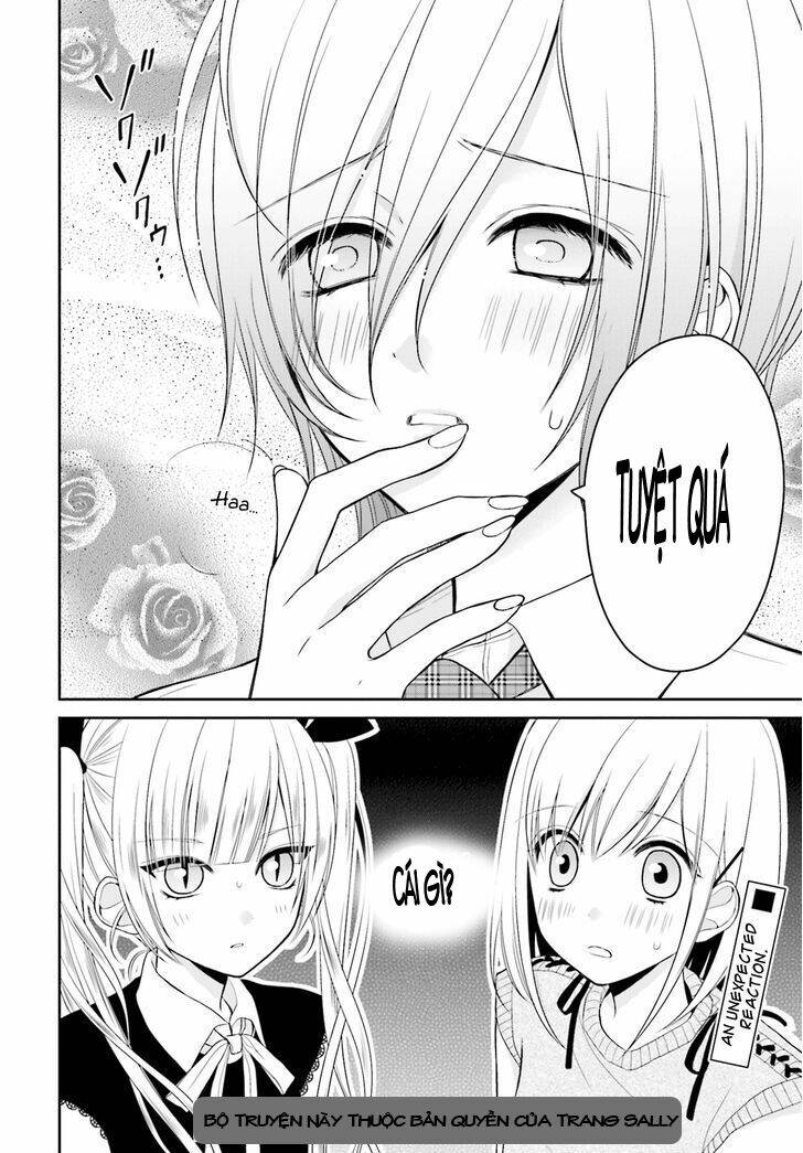 Yuri Na Watashi Chương 7 Ảnh 34