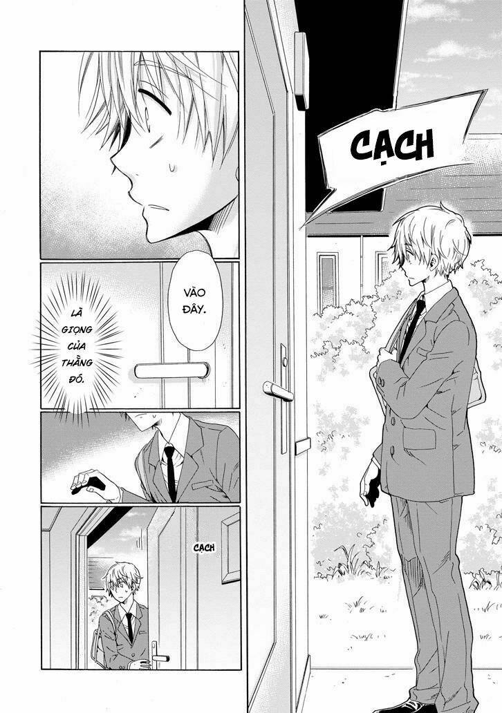 Boku No Namae Wa "Shounen A" Chương 18 Ảnh 17