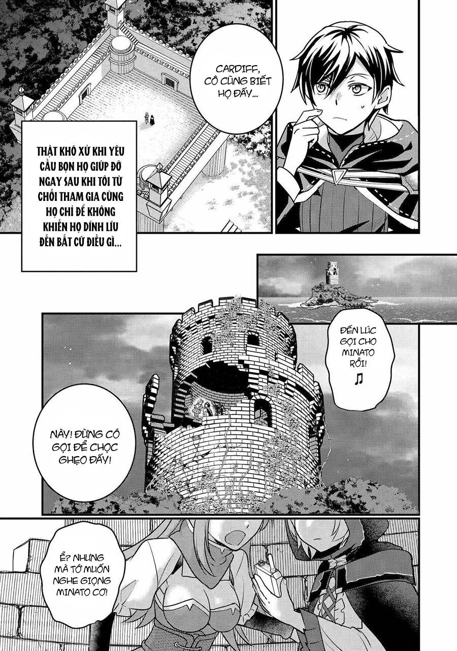 Isekai Tensei De Kenja Ni Natte Bouken-Sha Seikatsu Chương 21 Ảnh 27