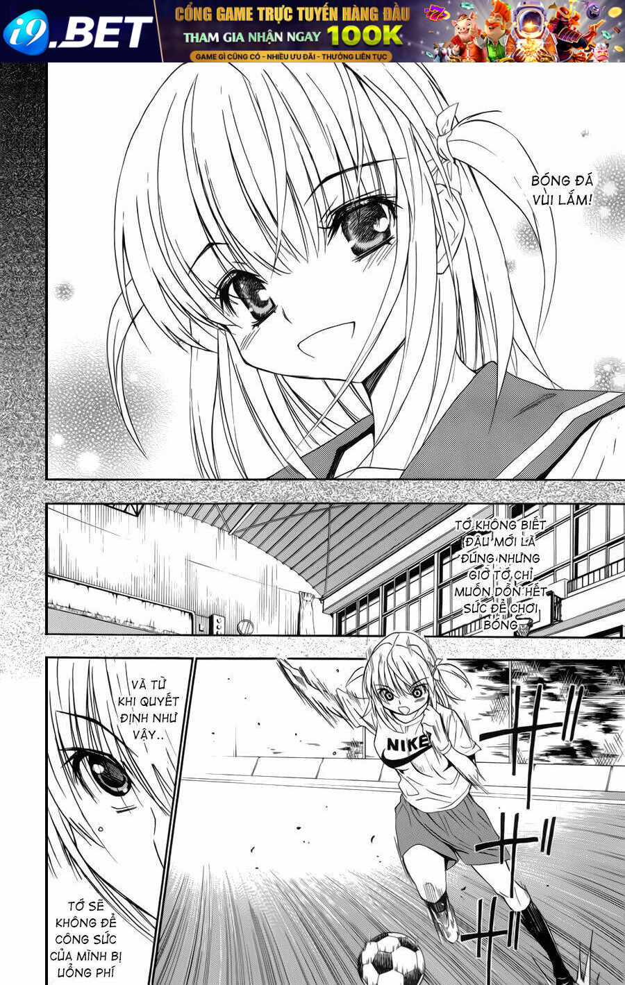 Shuukyuu Shoujo Chương 20 Ảnh 23