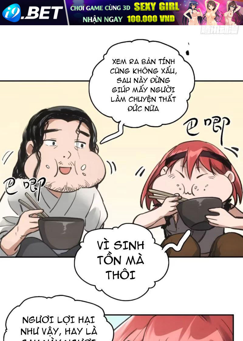 Xa Đao Nhân Chương 35 Ảnh 2
