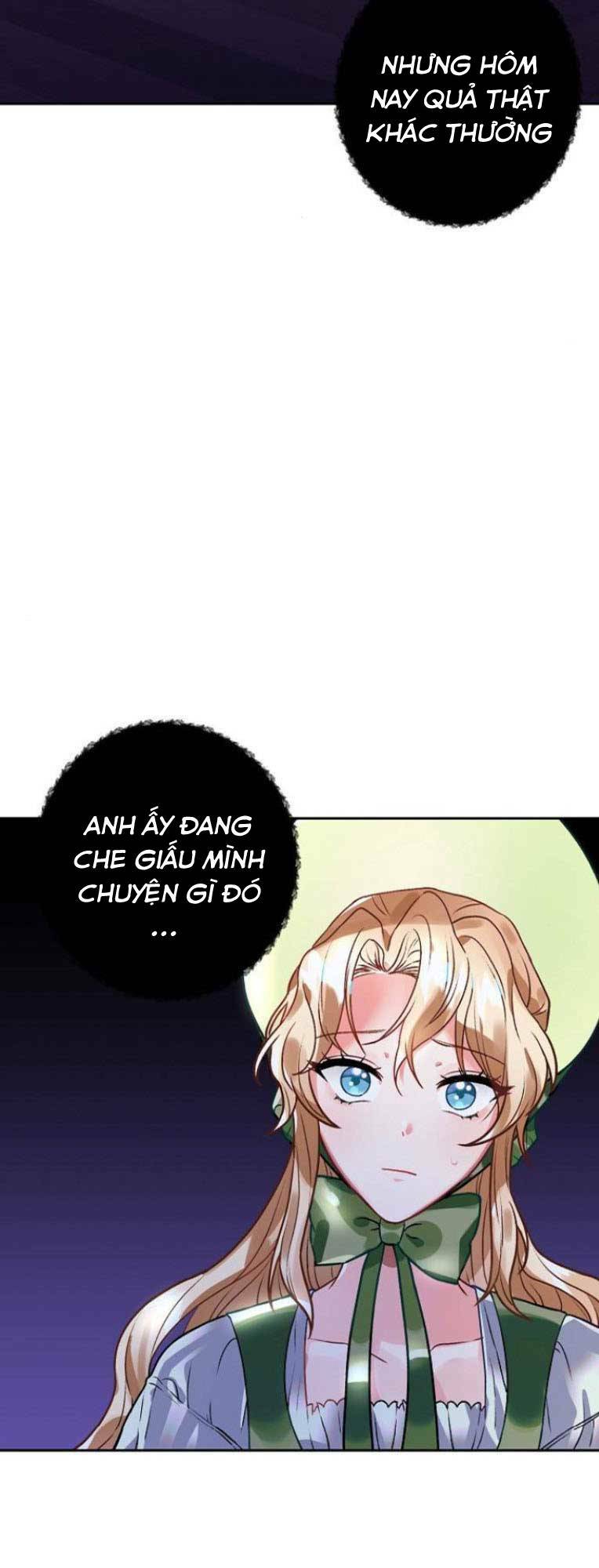 Nàng Hậu Của Tro Tàn Chương 2 Ảnh 44